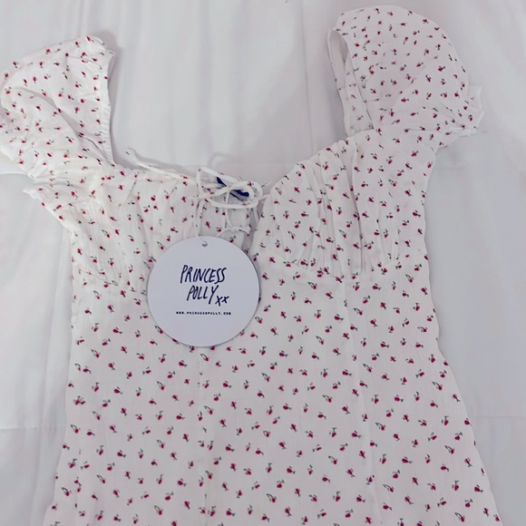 Princess Polly Natalie’s Mini dress *NEW WITH TAGS* - Picture 1 of 4